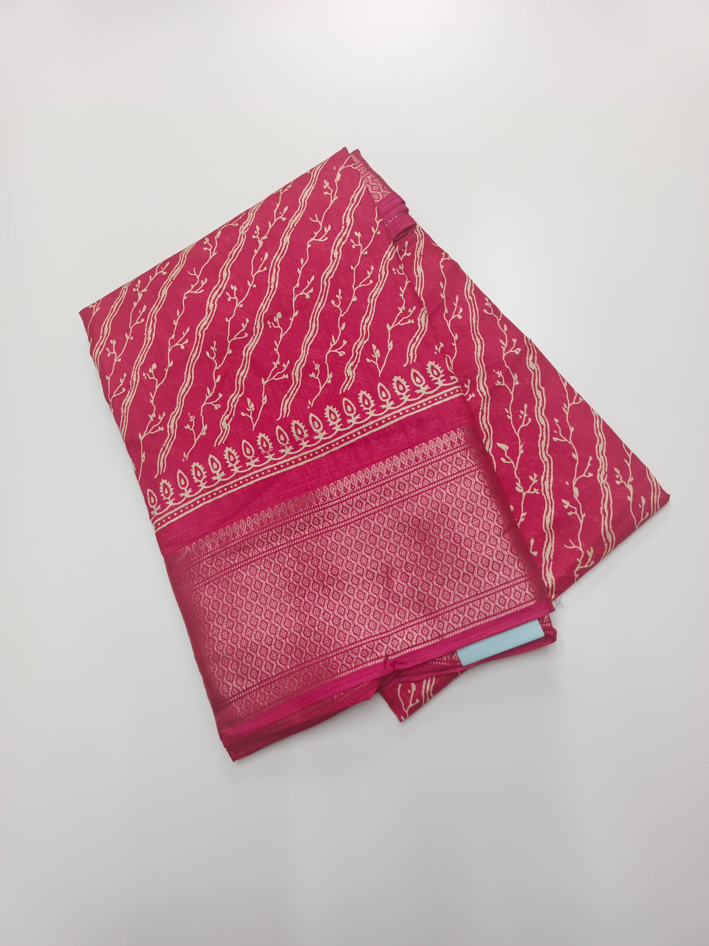 FANCY DOLA SILK SAREE