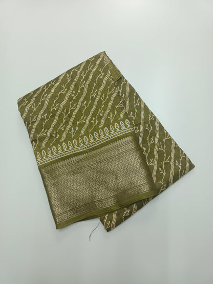 FANCY DOLA SILK SAREE