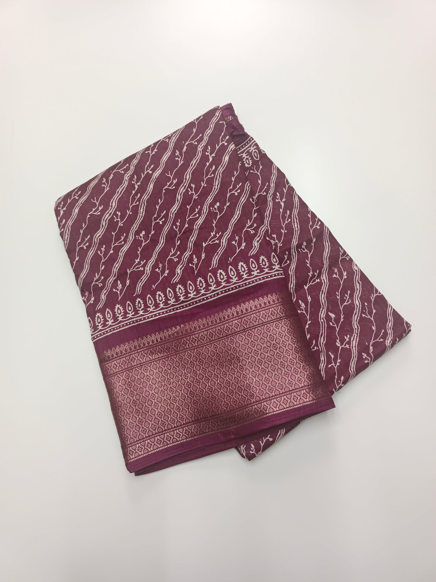 FANCY DOLA SILK SAREE