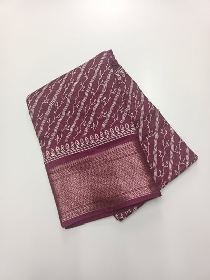 FANCY DOLA SILK SAREE