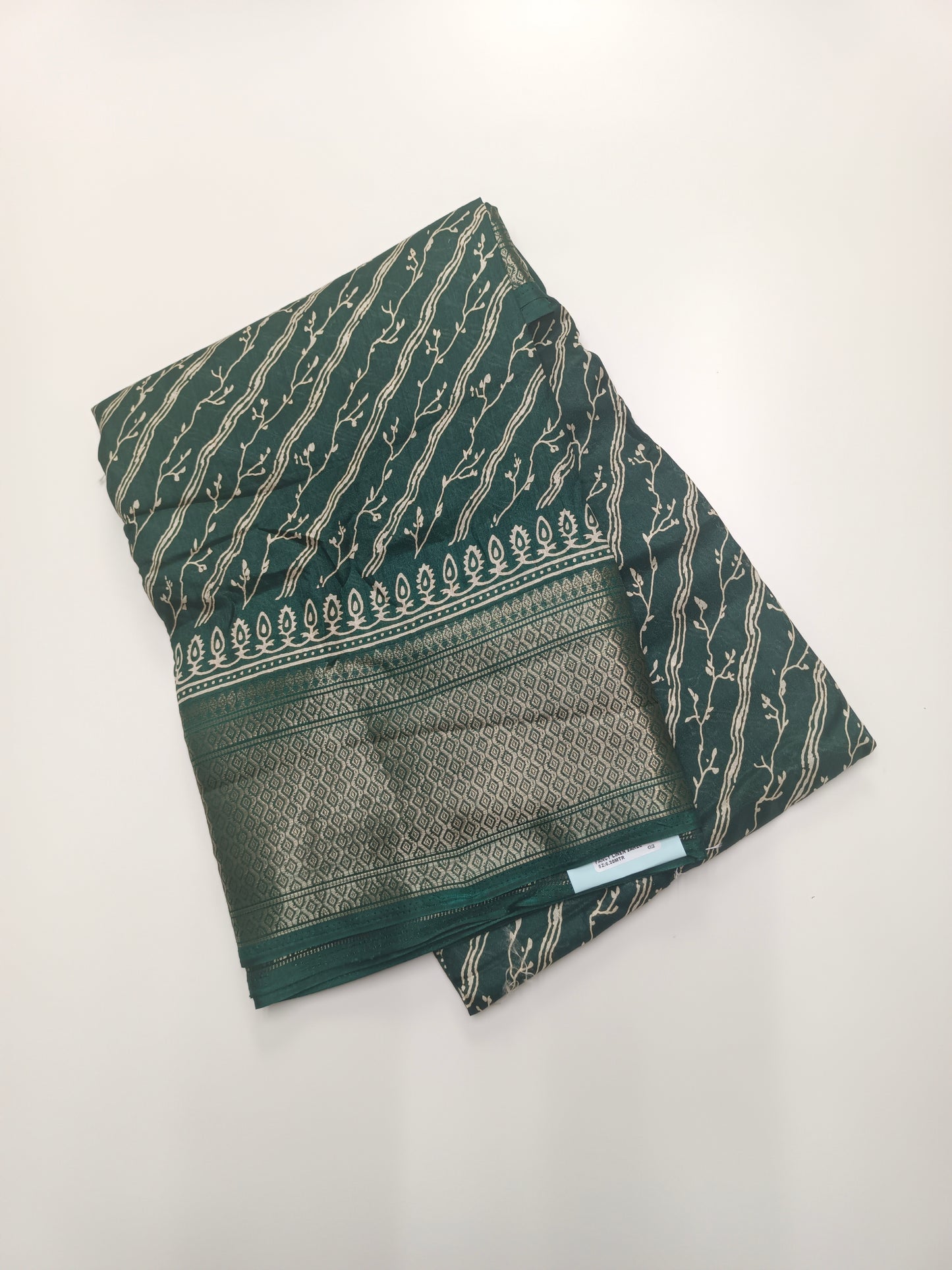 FANCY DOLA SILK SAREE