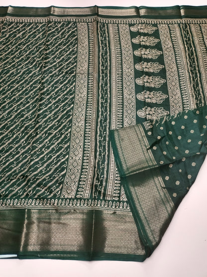 FANCY DOLA SILK SAREE