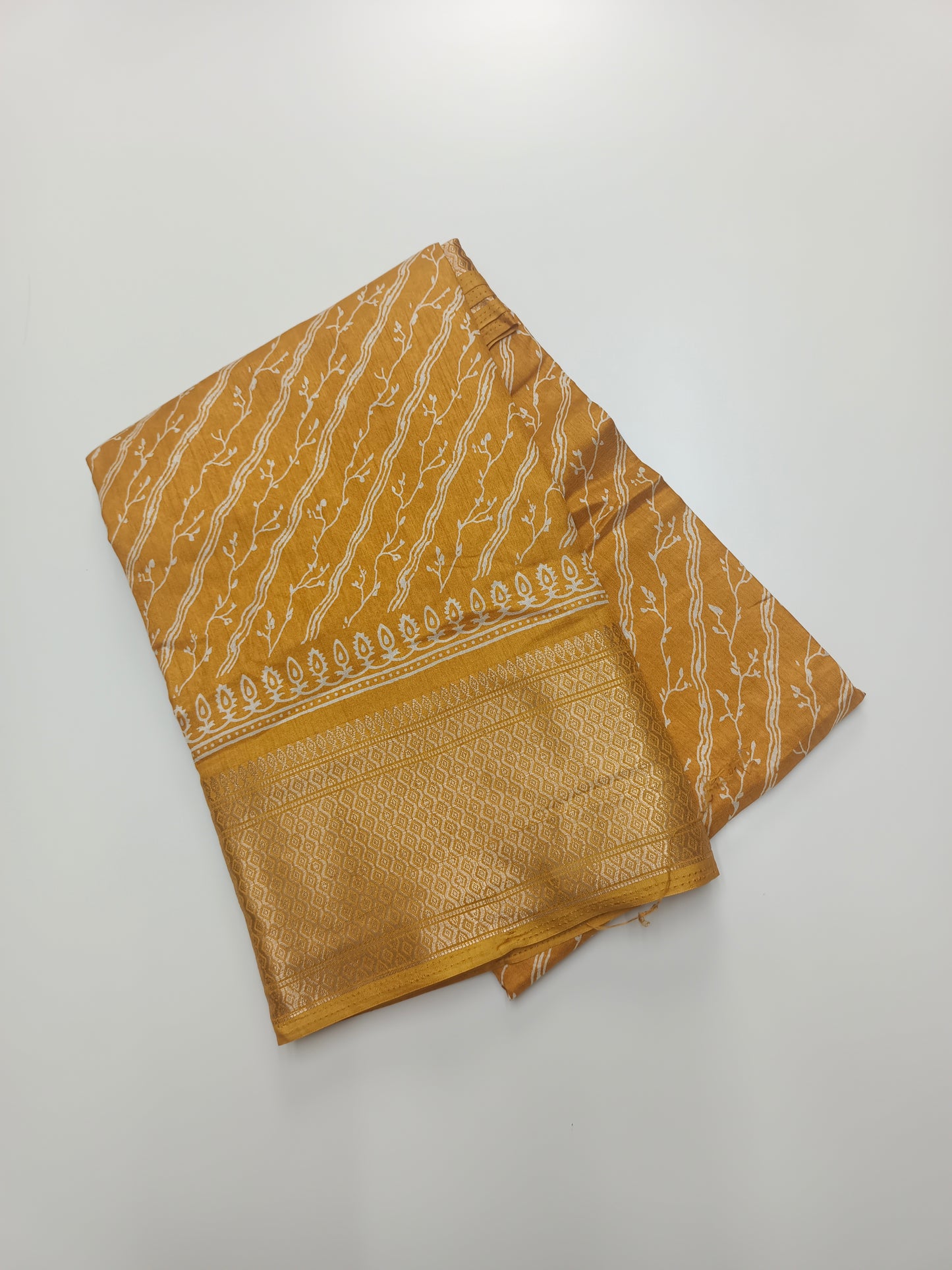 FANCY DOLA SILK SAREE