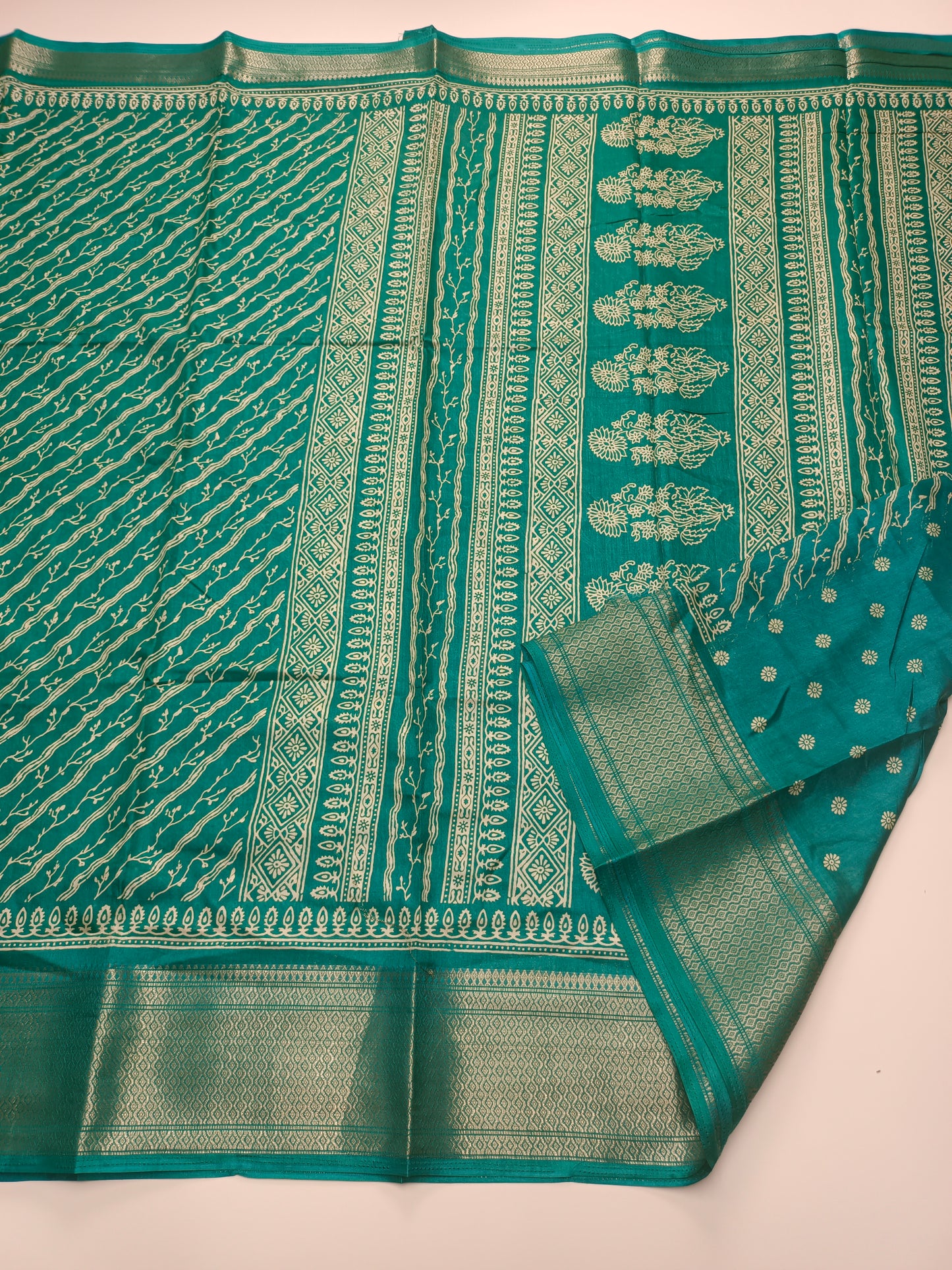 FANCY DOLA SILK SAREE