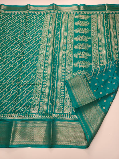 FANCY DOLA SILK SAREE
