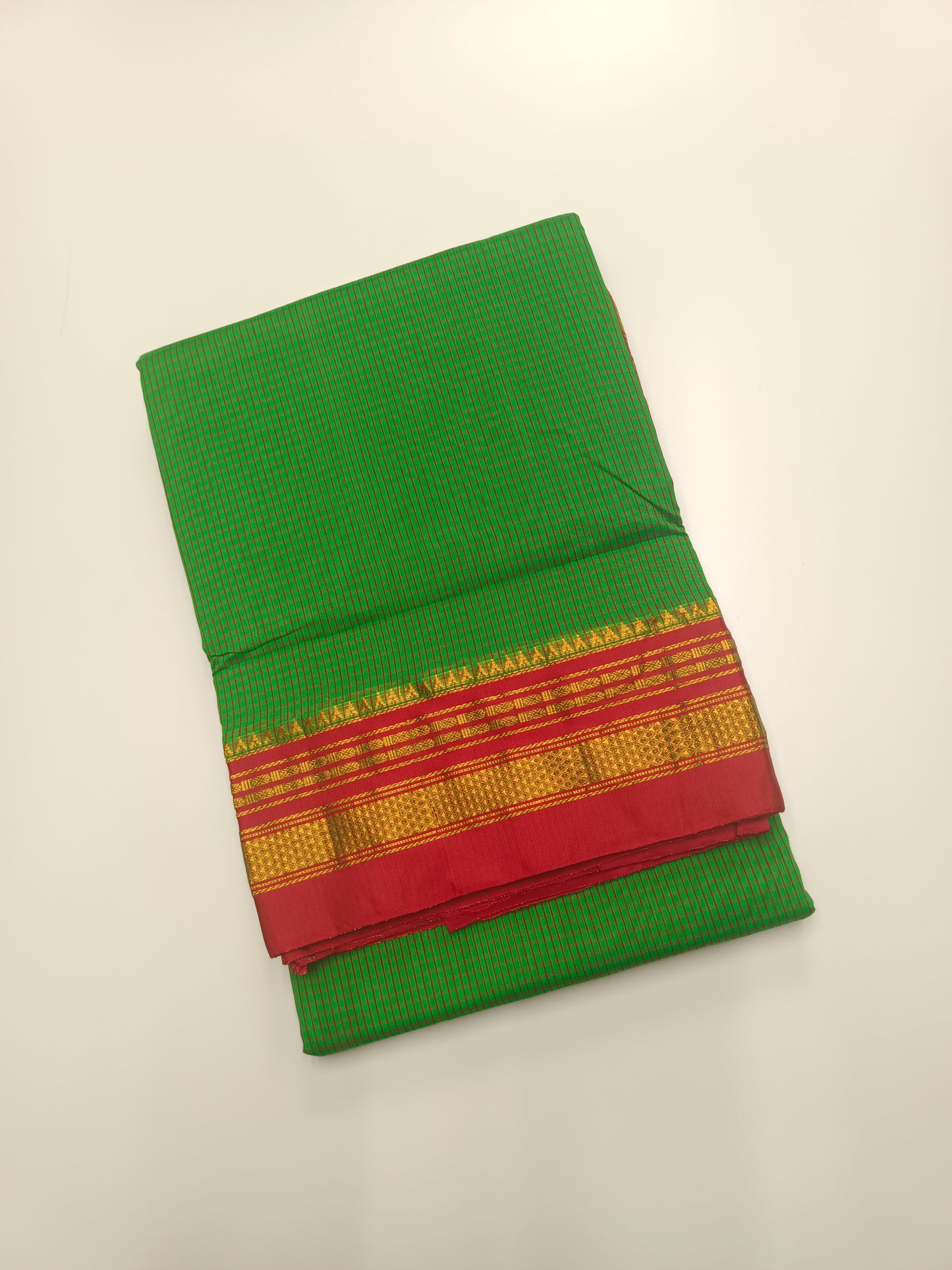 FANCY ILKAL COTTON SAREE