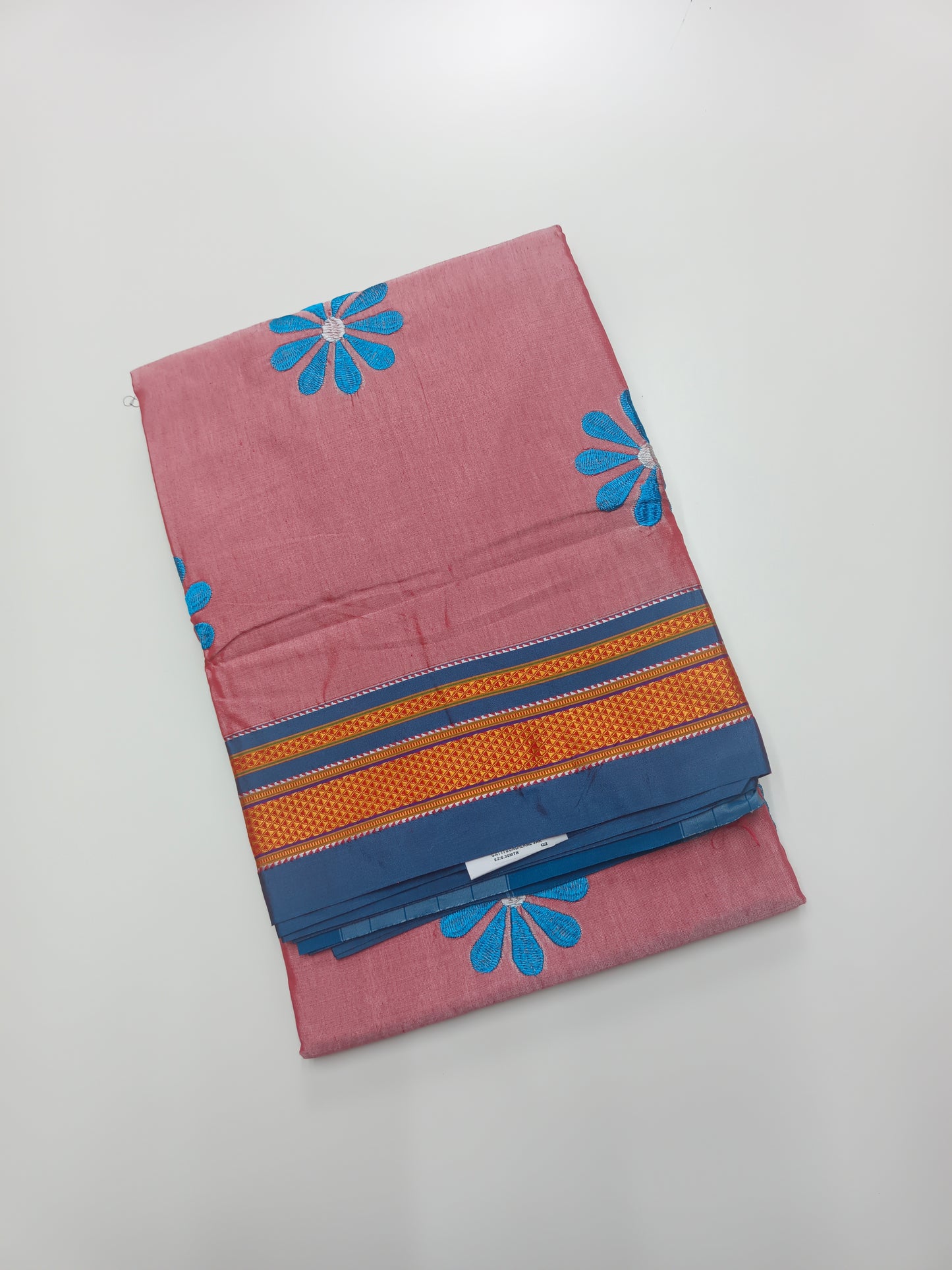 FANCY ILKAL COTTON SAREE
