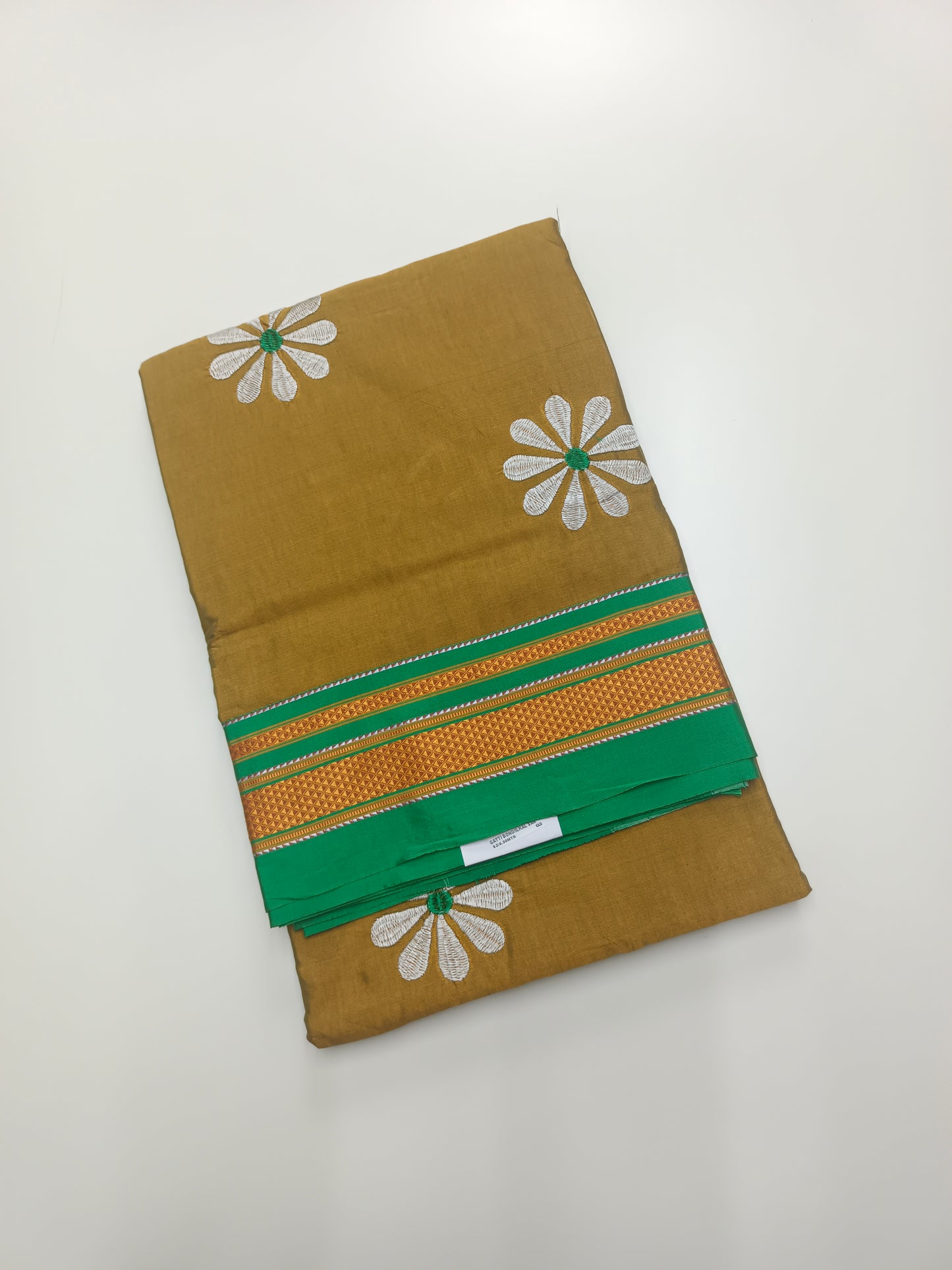 FANCY ILKAL COTTON SAREE