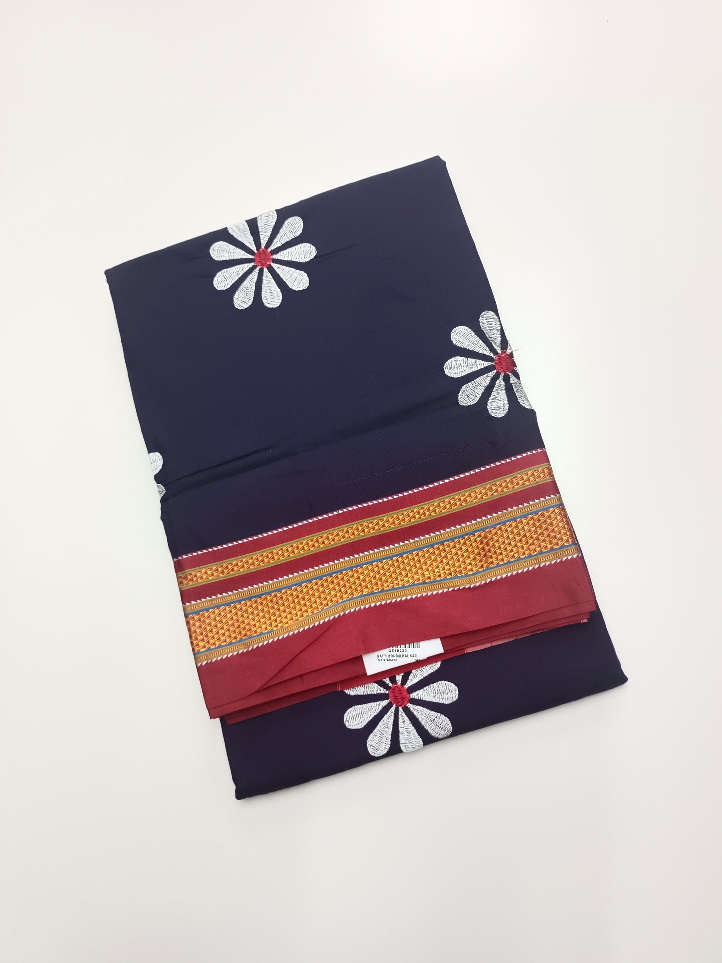 FANCY ILKAL COTTON SAREE