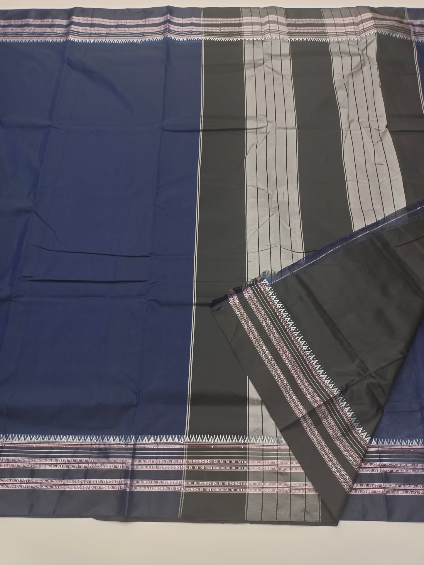 FANCY ILKAL COTTON SAREE