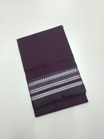 FANCY ILKAL COTTON SAREE