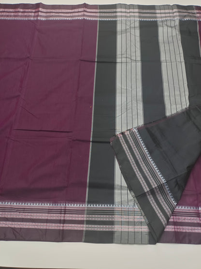 FANCY ILKAL COTTON SAREE