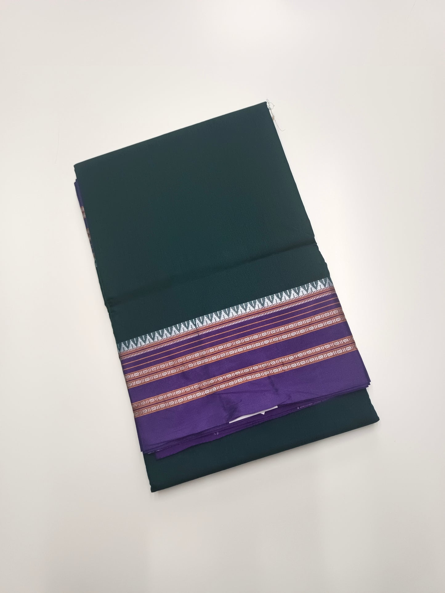FANCY ILKAL COTTON SAREE