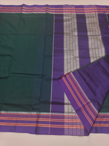 FANCY ILKAL COTTON SAREE