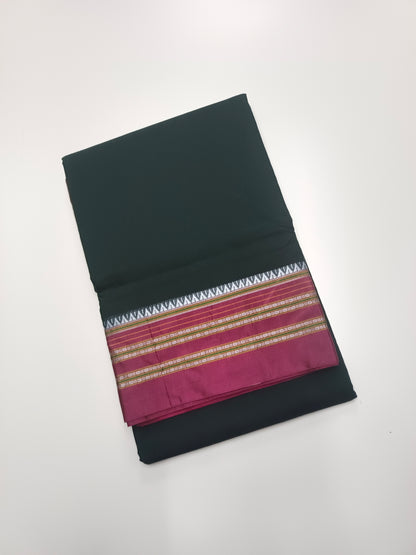 FANCY ILKAL COTTON SAREE