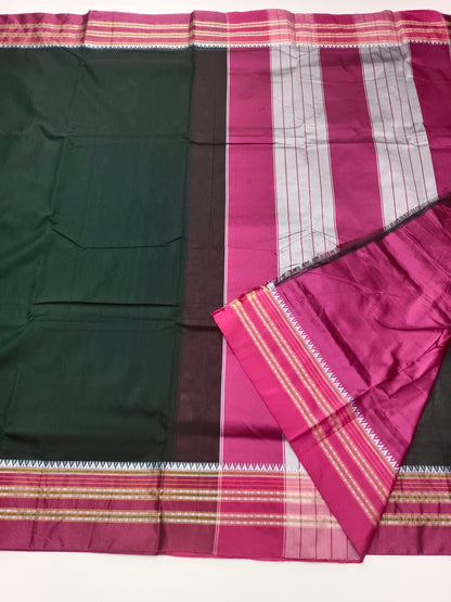 FANCY ILKAL COTTON SAREE
