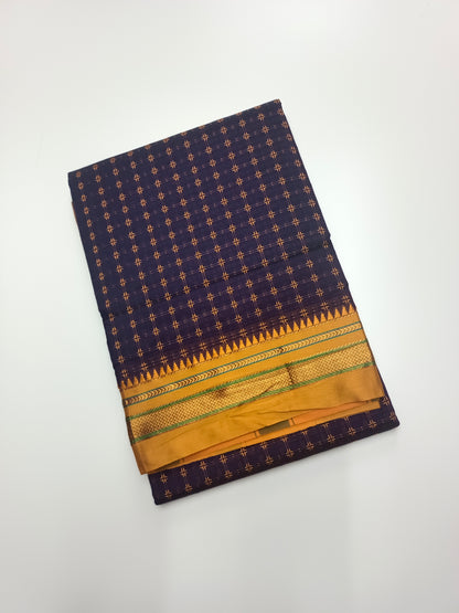 FANCY ILKAL COTTON SAREE