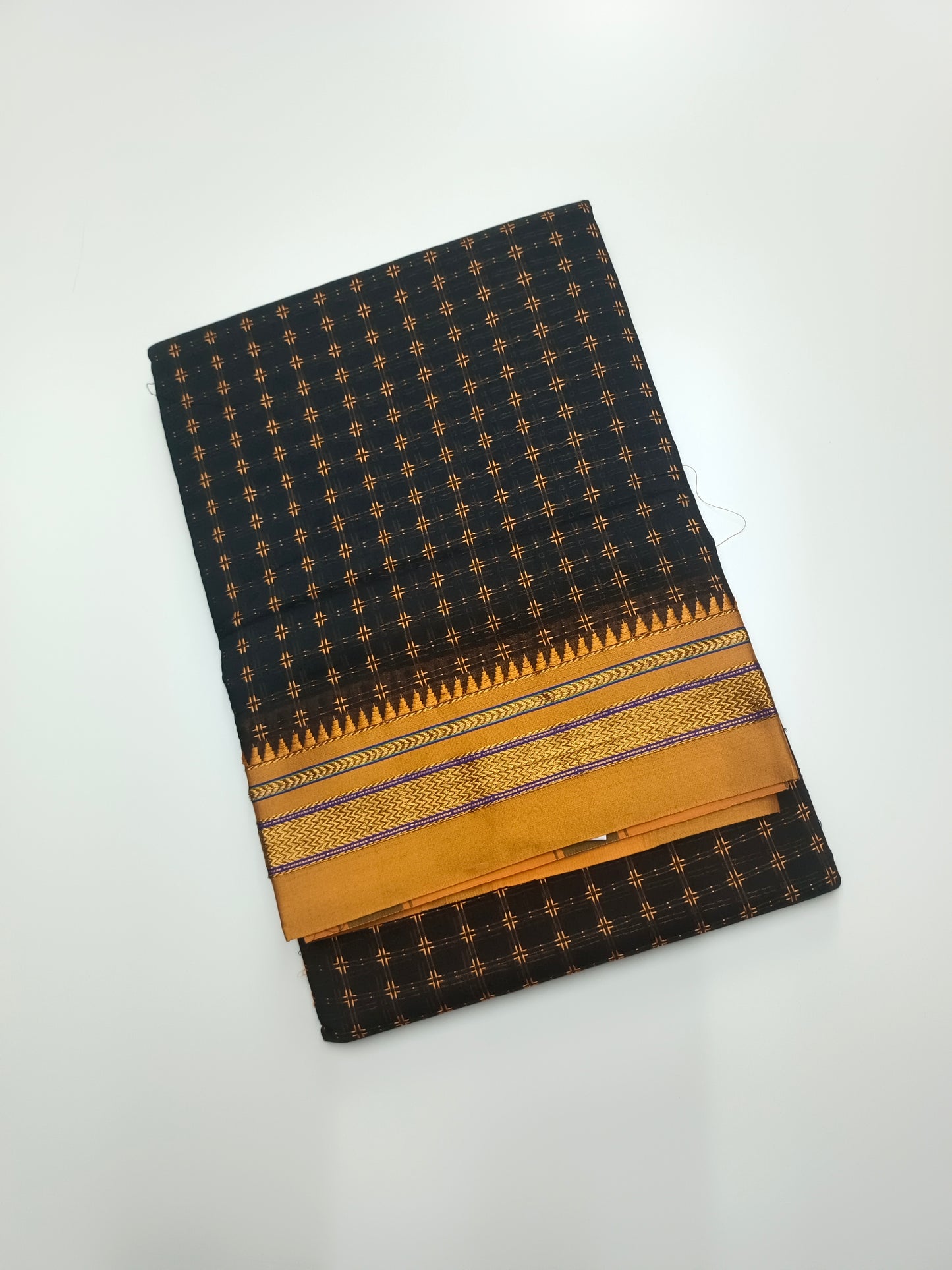 FANCY ILKAL COTTON SAREE