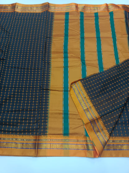 FANCY ILKAL COTTON SAREE