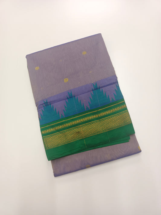 FANCY ILKAL COTTON SAREE