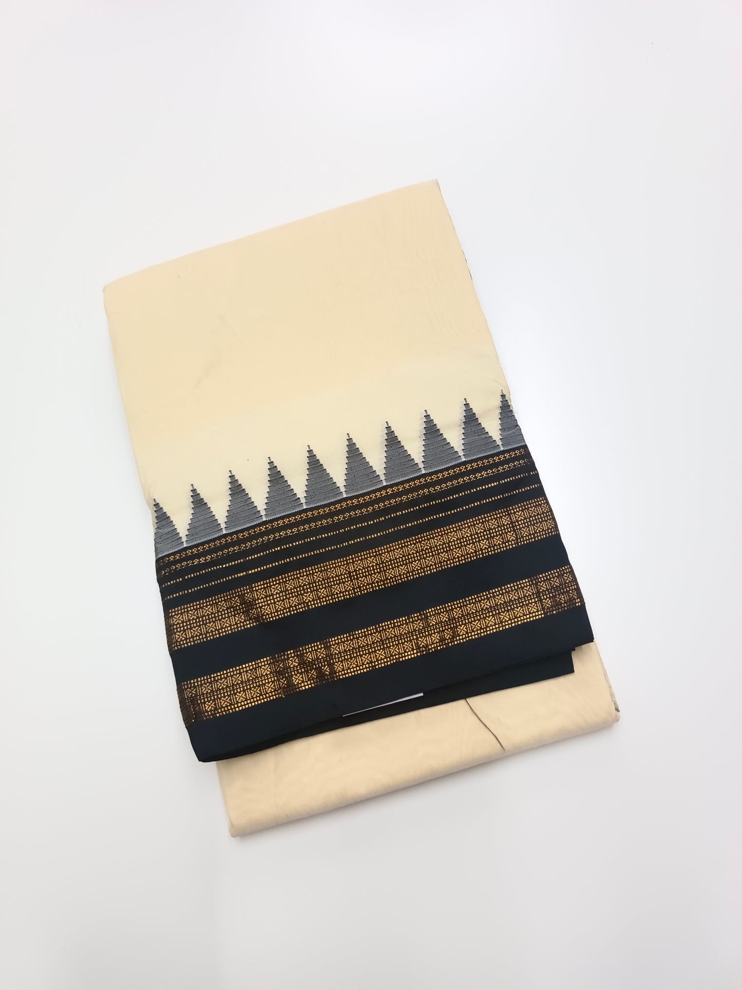 FANCY ILKAL COTTON SAREE
