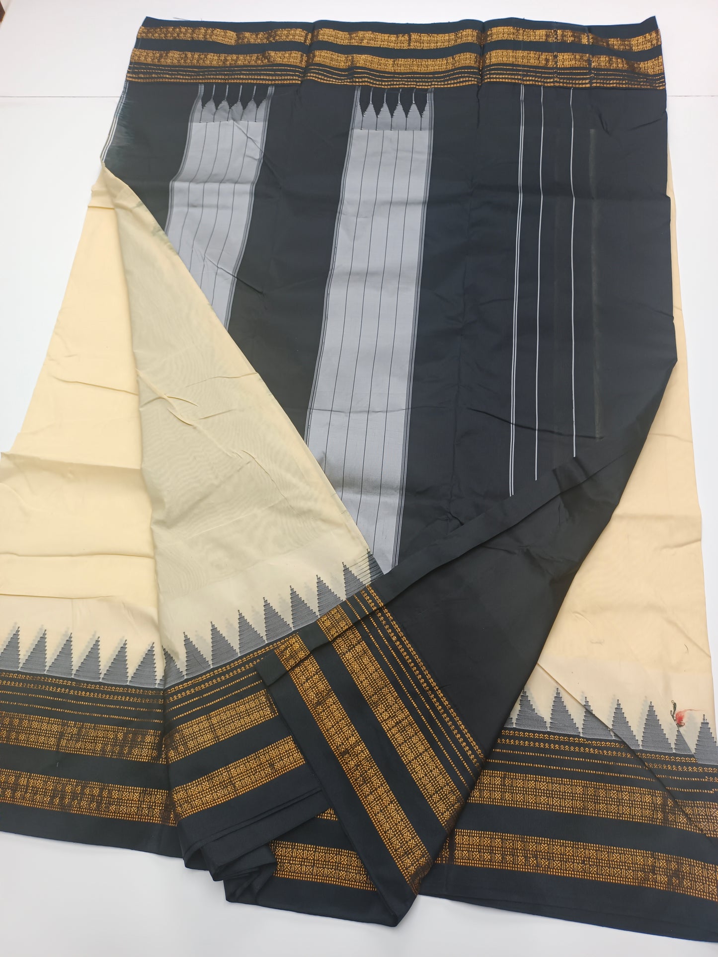 FANCY ILKAL COTTON SAREE