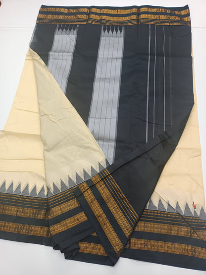 FANCY ILKAL COTTON SAREE
