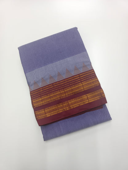 FANCY ILKAL COTTON SAREE