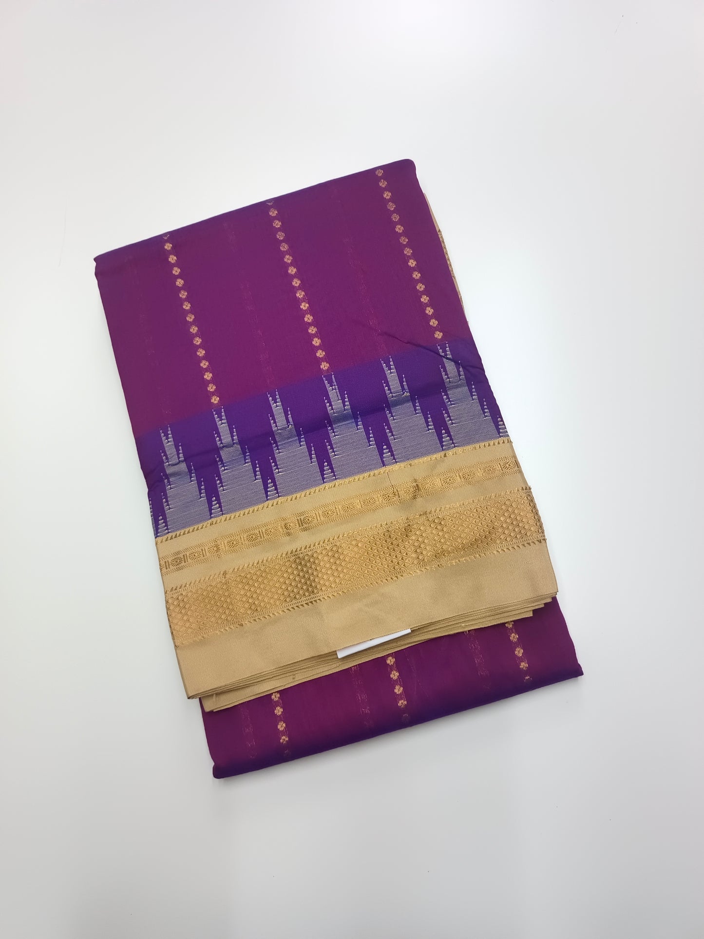 FANCY ILKAL COTTON SAREE