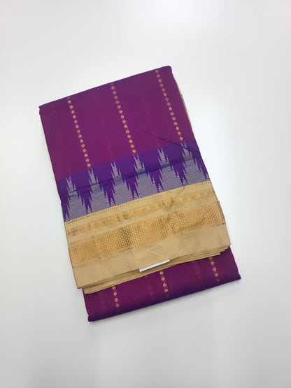 FANCY ILKAL COTTON SAREE