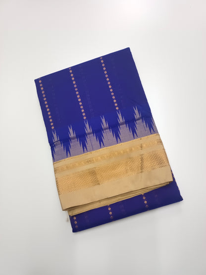 FANCY ILKAL COTTON SAREE