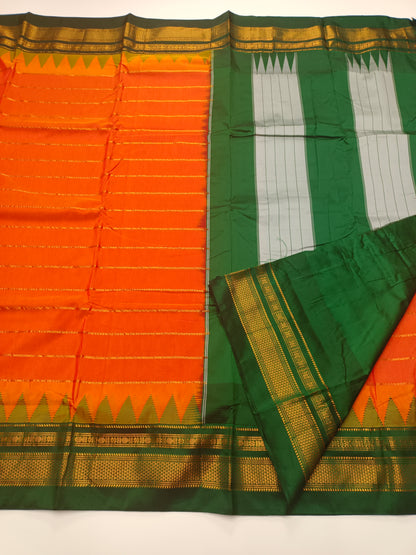 FANCY ILKAL COTTON SAREE