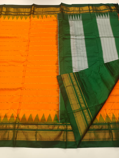 FANCY ILKAL COTTON SAREE