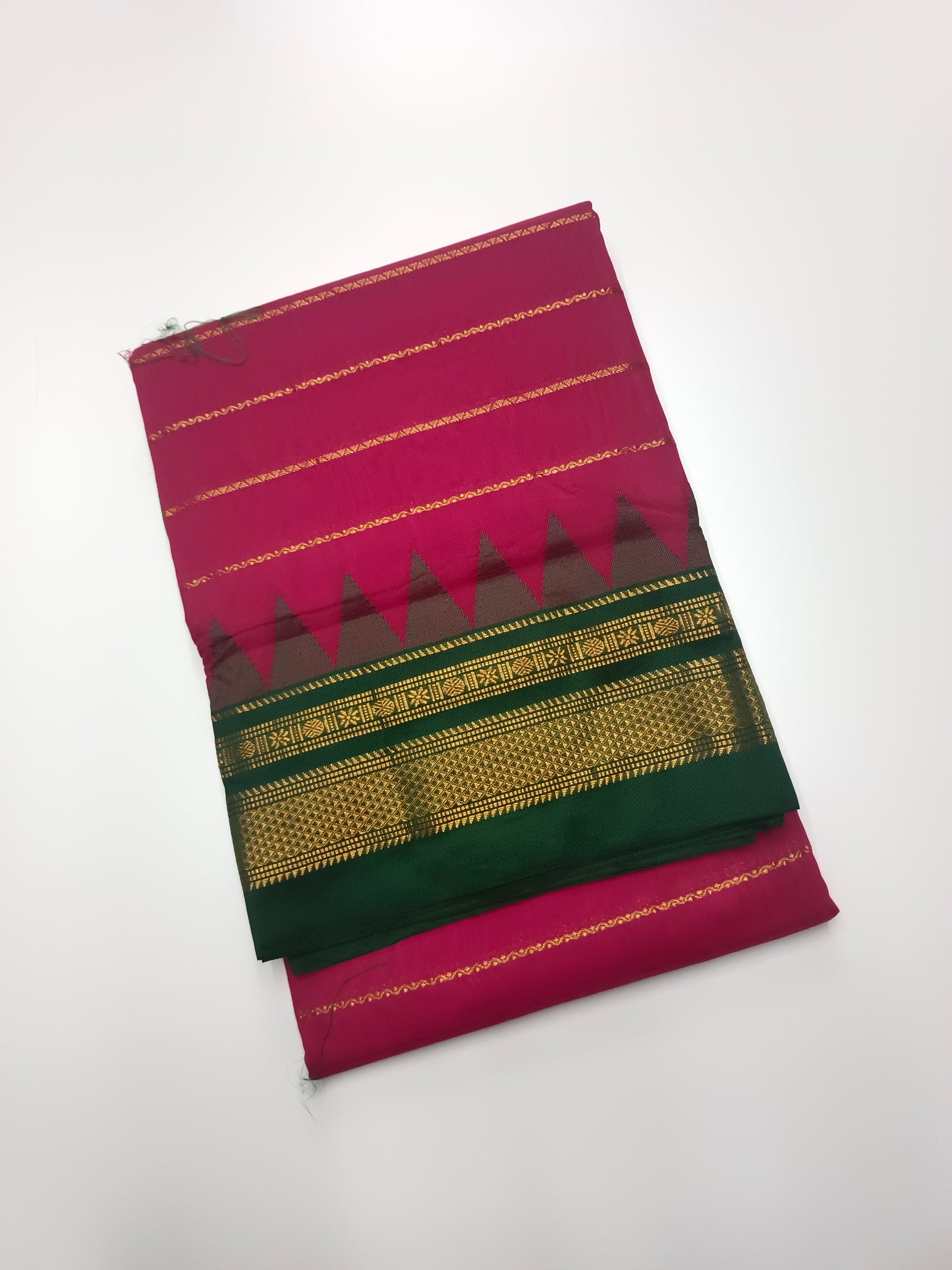 FANCY ILKAL COTTON SAREE