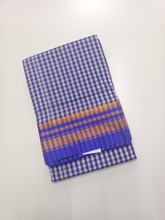 FANCY ILKAL COTTON SAREE