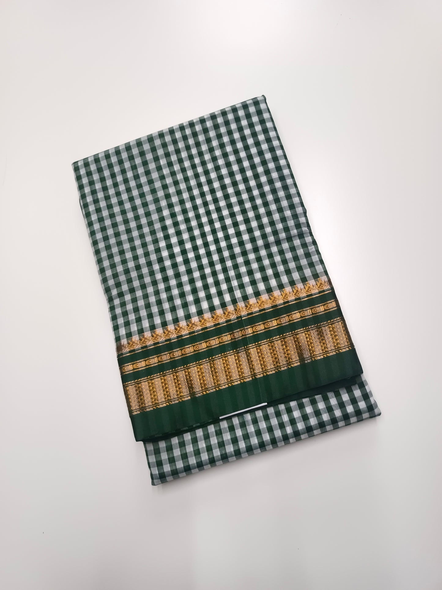 FANCY ILKAL COTTON SAREE