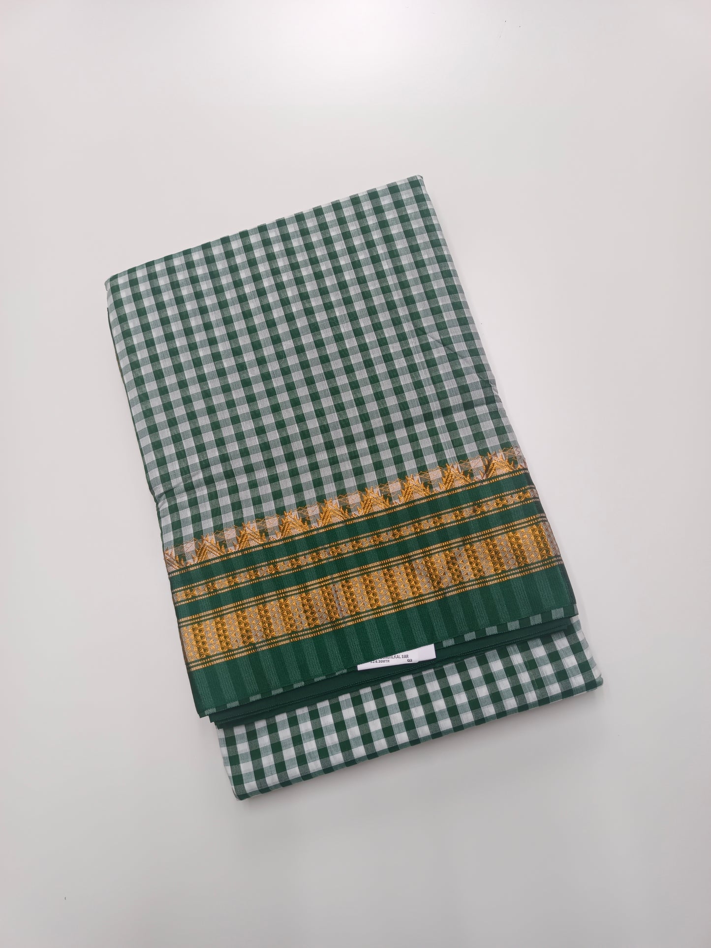 FANCY ILKAL COTTON SAREE