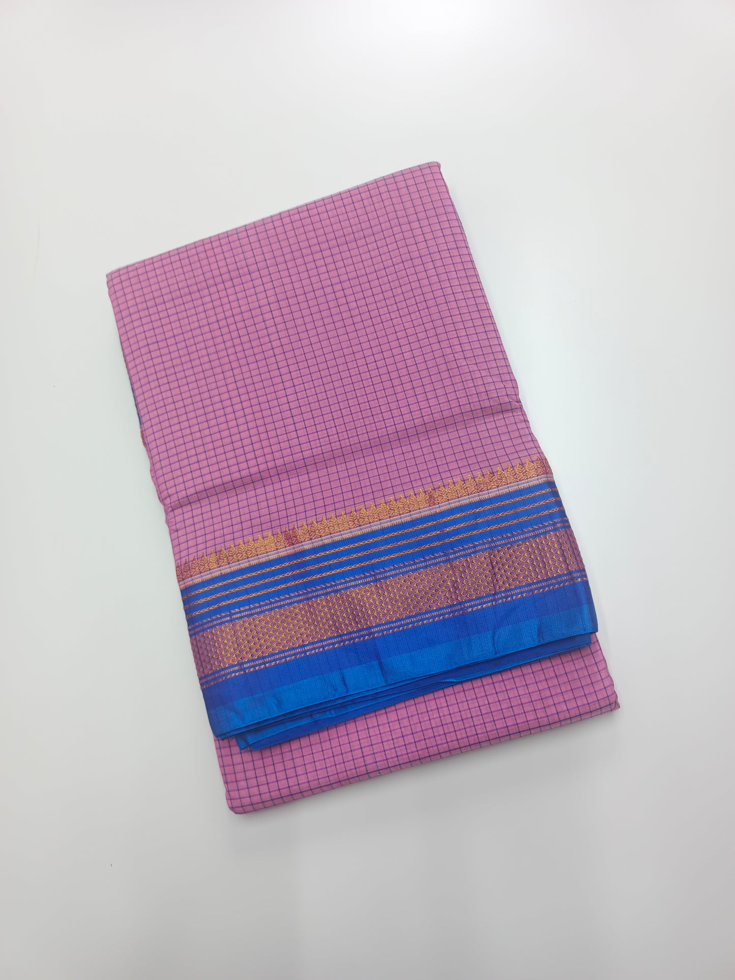 FANCY ILKAL COTTON SAREE