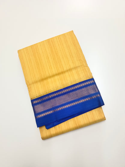 FANCY ILKAL COTTON SAREE