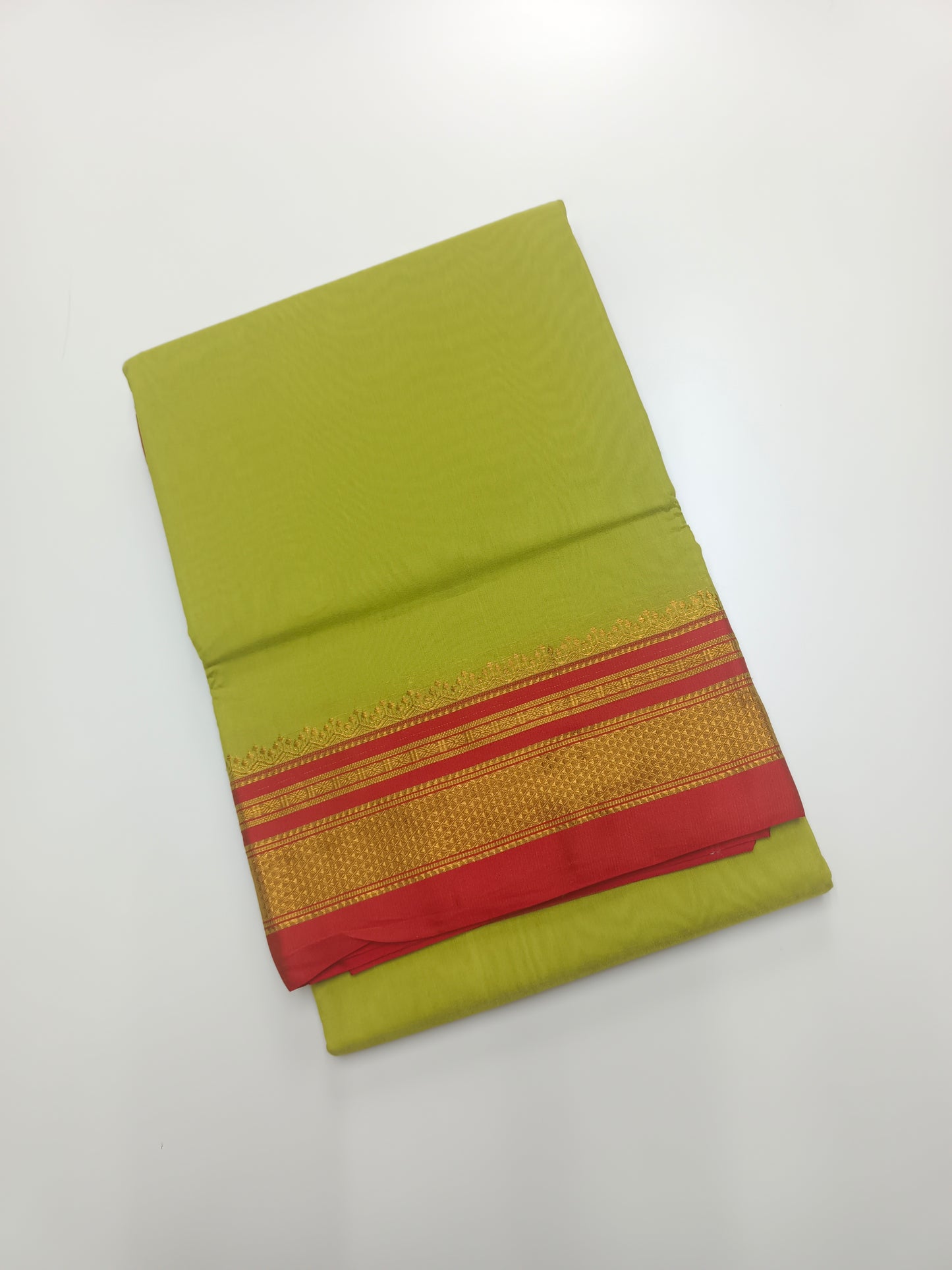 FANCY ILKAL COTTON SAREE