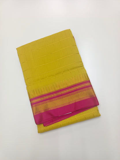 FANCY ILKAL COTTON SAREE