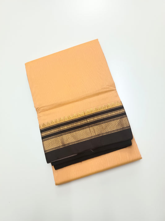 FANCY ILKAL COTTON SAREE