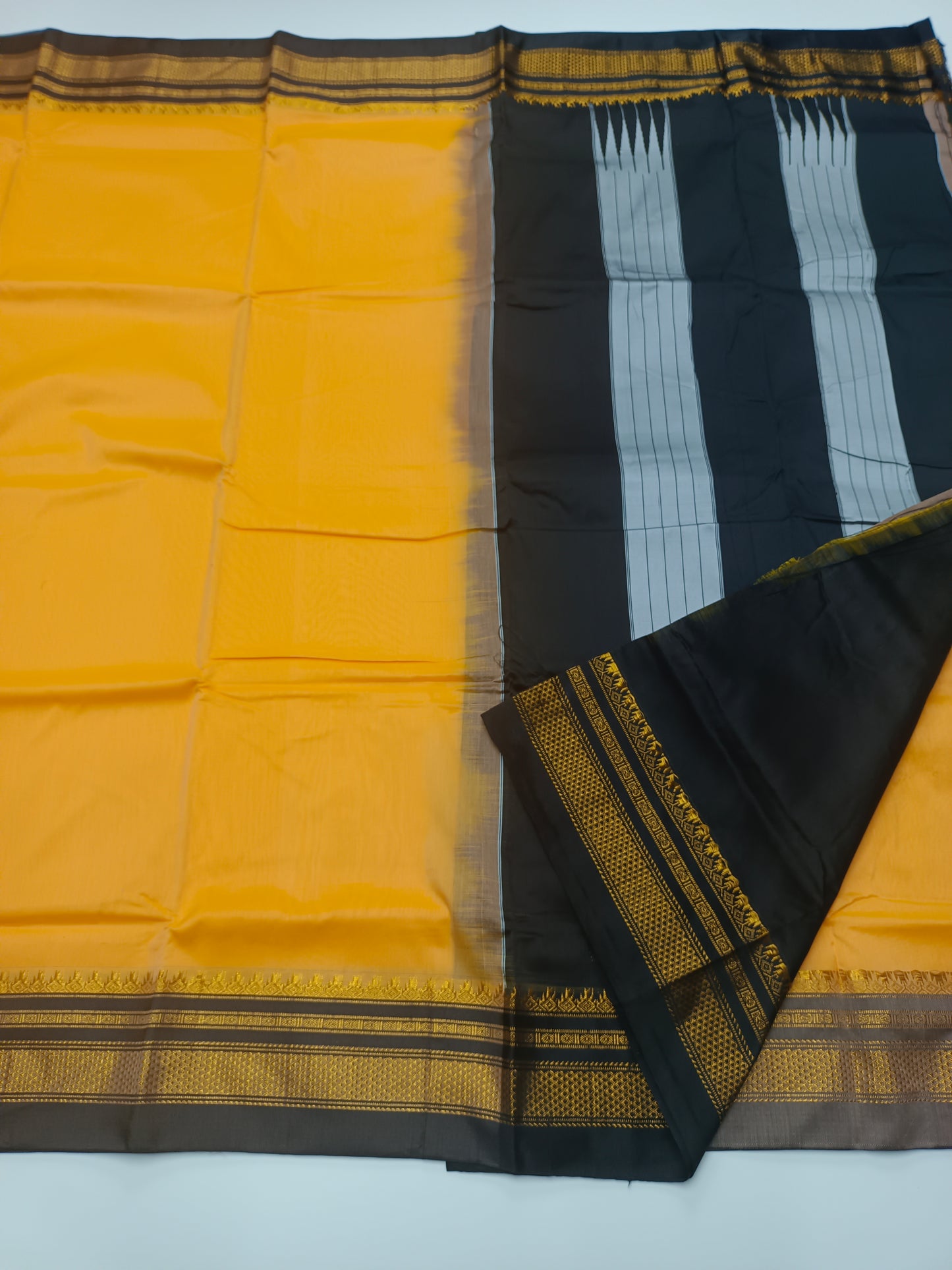 FANCY ILKAL COTTON SAREE
