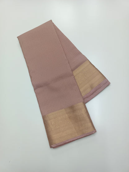 FANCY SEMI CREPE SILK SAREE