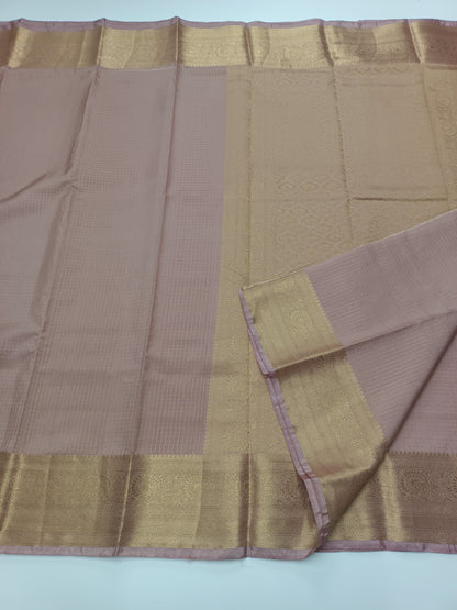 FANCY SEMI CREPE SILK SAREE