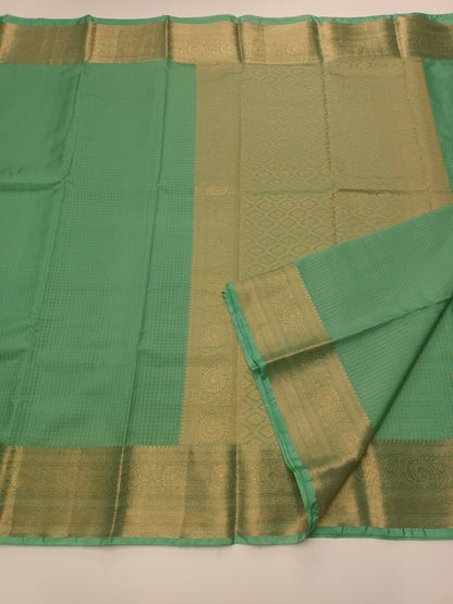 FANCY SEMI CREPE SILK SAREE