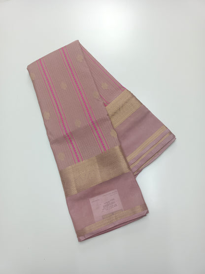 FANCY SEMI CREPE SILK SAREE