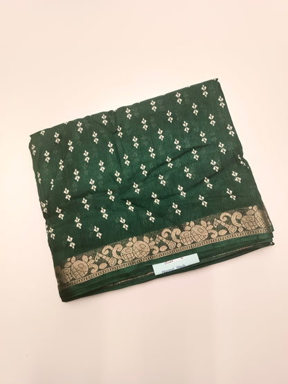 FANCY DOLA SILK SAREE