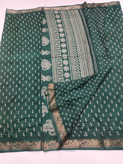 FANCY DOLA SILK SAREE