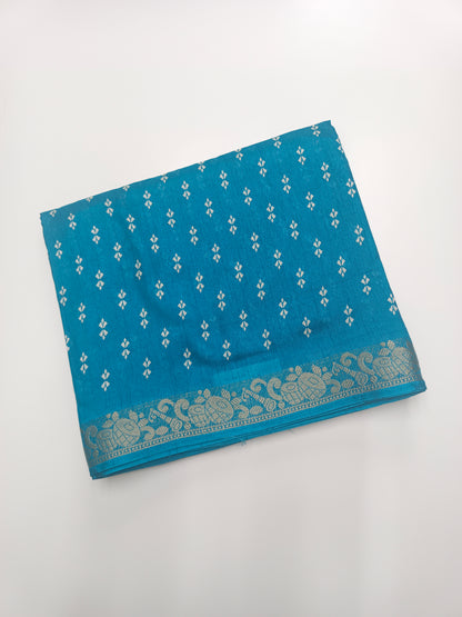 FANCY DOLA SILK SAREE